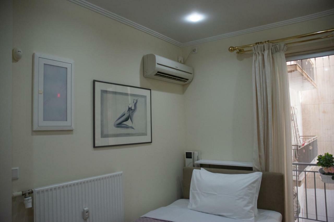 Luxurious Apartment In Central Athena Bagian luar foto